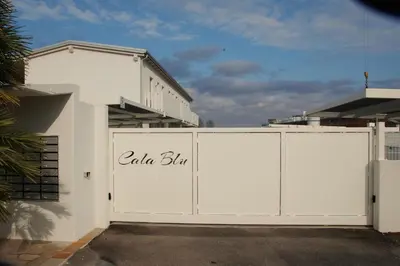 Planimetria di Cala Blu Residence con piscina-Centralissimo Lido di Jesolo