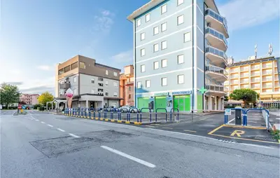 Edificio in cui si trova l'appartamento