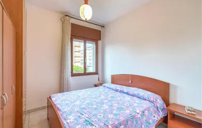 Letto o letti in una camera di 7 Cielo 5