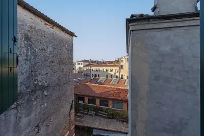 Planimetria di San Polo Design Apartments by Wonderful Italy