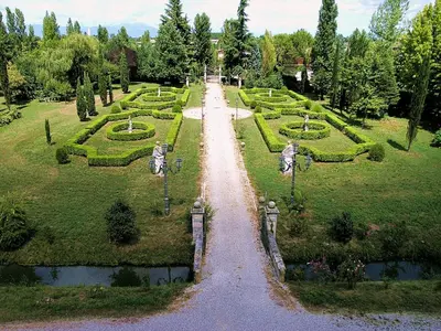 Giardino di Villa Navagero - Ca' Degli Stefani A
