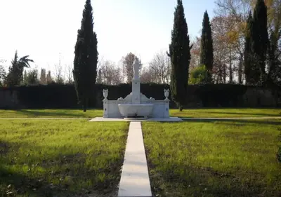 Giardino di Villa Navagero - Ca' Degli Stefani A