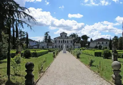 Giardino di Villa Navagero - Ca' Degli Stefani A