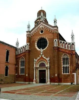 Planimetria di Ca' Alansari