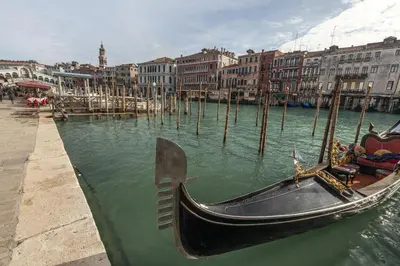 Paesaggio naturale nelle vicinanze dell'appartamento