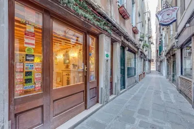 Il quartiere o una zona nella vicinanze dell'hotel