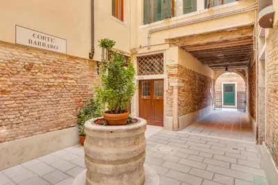 Facciata o entrata di Hotel Bernardi Semenzato