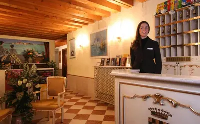 Planimetria di Hotel Bernardi Semenzato