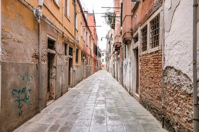 Il quartiere o una zona nella vicinanze dell'appartamento