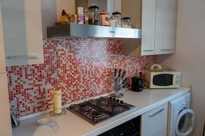 Cucina o angolo cottura di Holiday With Children In Venice