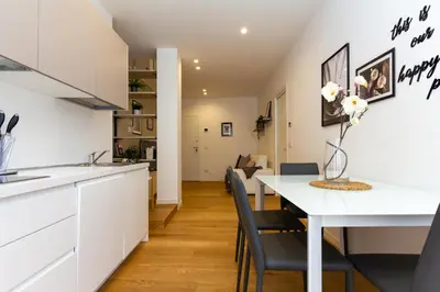 Cucina o angolo cottura di Yourbanflat Chic Voyage