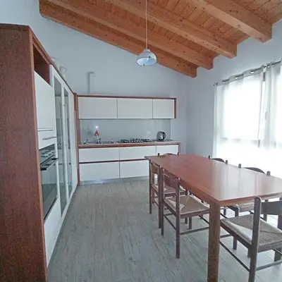 Planimetria di Agriturismo Trabucco