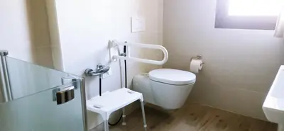 Bagno di Agriturismo Trabucco