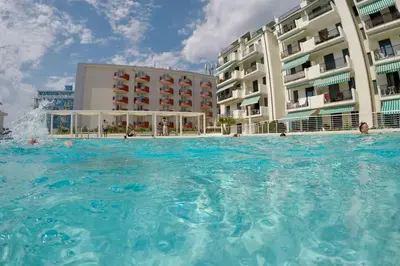 Piscina di El Palmar Residence Vista-Mare e Vista-Piscina o nelle vicinanze