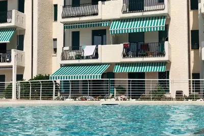 Piscina di El Palmar Residence Vista-Mare e Vista-Piscina o nelle vicinanze