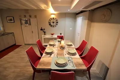 Planimetria di San Marco Fenice 3bdr 2bth apartment