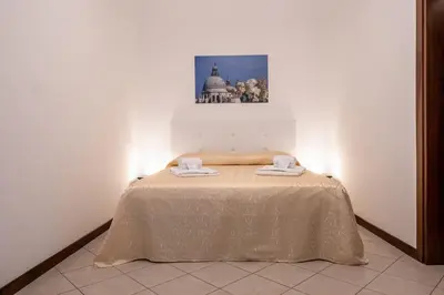 Letto o letti in una camera di Sweet Venice - Exclusive near San Marco - WiFi