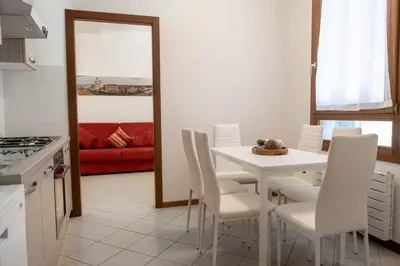 Cucina o angolo cottura di Sweet Venice - Exclusive near San Marco - WiFi