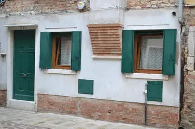 Edificio in cui si trova l'appartamento