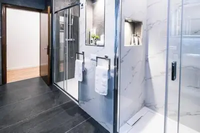 Bagno di Loggia Rialto Apartments