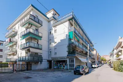 Edificio in cui si trova l'appartamento