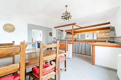 Cucina o angolo cottura di GuestHost - Ponte di Rialto Penthouse