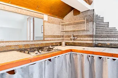 Planimetria di GuestHost - Ponte di Rialto Penthouse