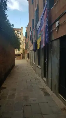 Il quartiere o una zona nella vicinanze dell'appartamento