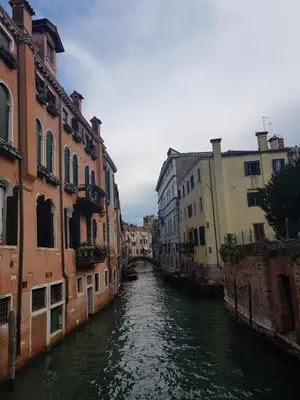 Vista sul fiume nelle vicinanze dell'appartamento