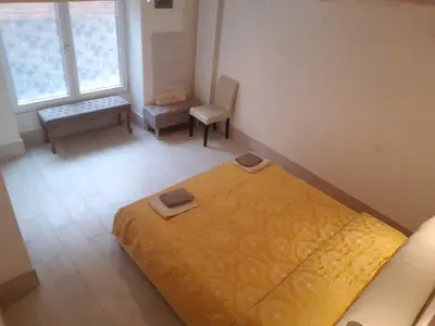Letto o letti in una camera di golden place