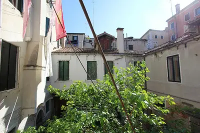 Edificio in cui si trova l'appartamento