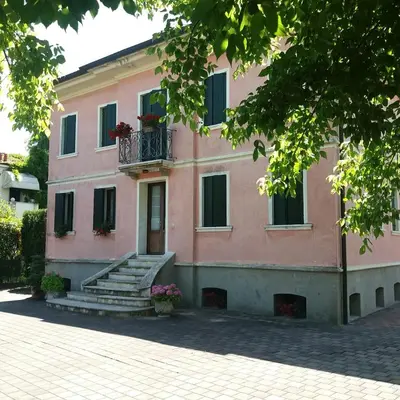 Edificio in cui si trova l'affittacamere