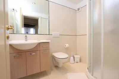 Bagno di Residence dei Mori