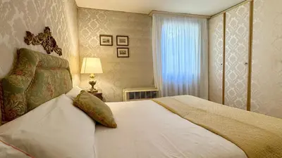 Letto o letti in una camera di Residence San Marco MCS