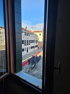 Planimetria di Casarossa
