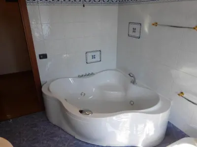Bagno di The quiet corner