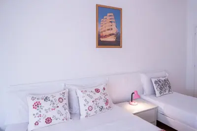 Planimetria di Ca' Popolo Venice