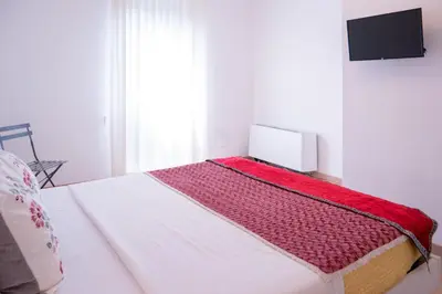 Planimetria di Ca' Popolo Venice