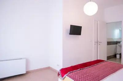 Planimetria di Ca' Popolo Venice