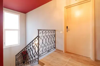 Planimetria di San Vincenzo Rooms Vigonza