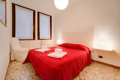 Letto o letti in una camera di Rialto Dream - Wifi