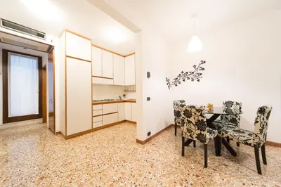 Cucina o angolo cottura di Rialto Dream - Wifi