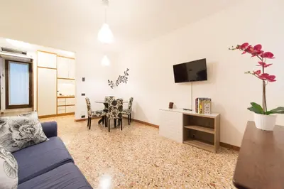 TV o dispositivi per l'intrattenimento presso Rialto Dream - Wifi