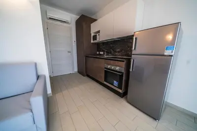 Cucina o angolo cottura di Sabbia & Mare