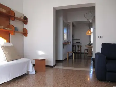 Letto o letti in una camera di Lagoon View Apartment