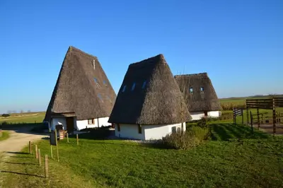 Edificio in cui si trova la casa vacanze