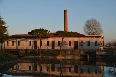Edificio in cui si trova la casa vacanze