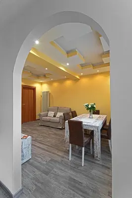 Cucina o angolo cottura di Casa alla Corte da Palanca
