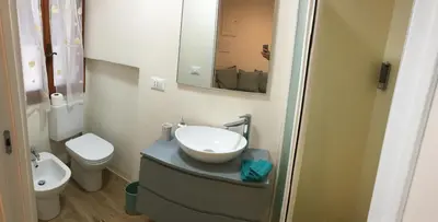 Bagno di Casa Romana