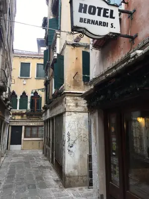Edificio in cui si trova l'appartamento